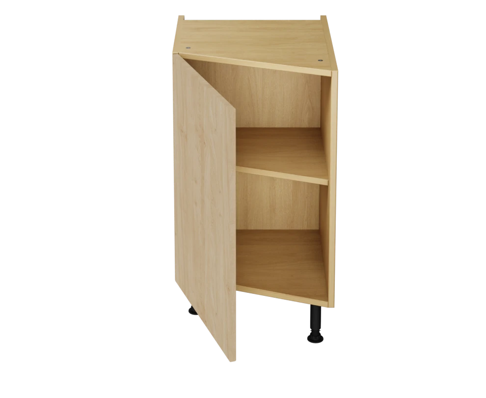 470 Angled Base Unit (LH)