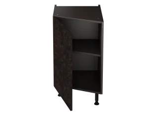 470 Angled Base Unit (LH)