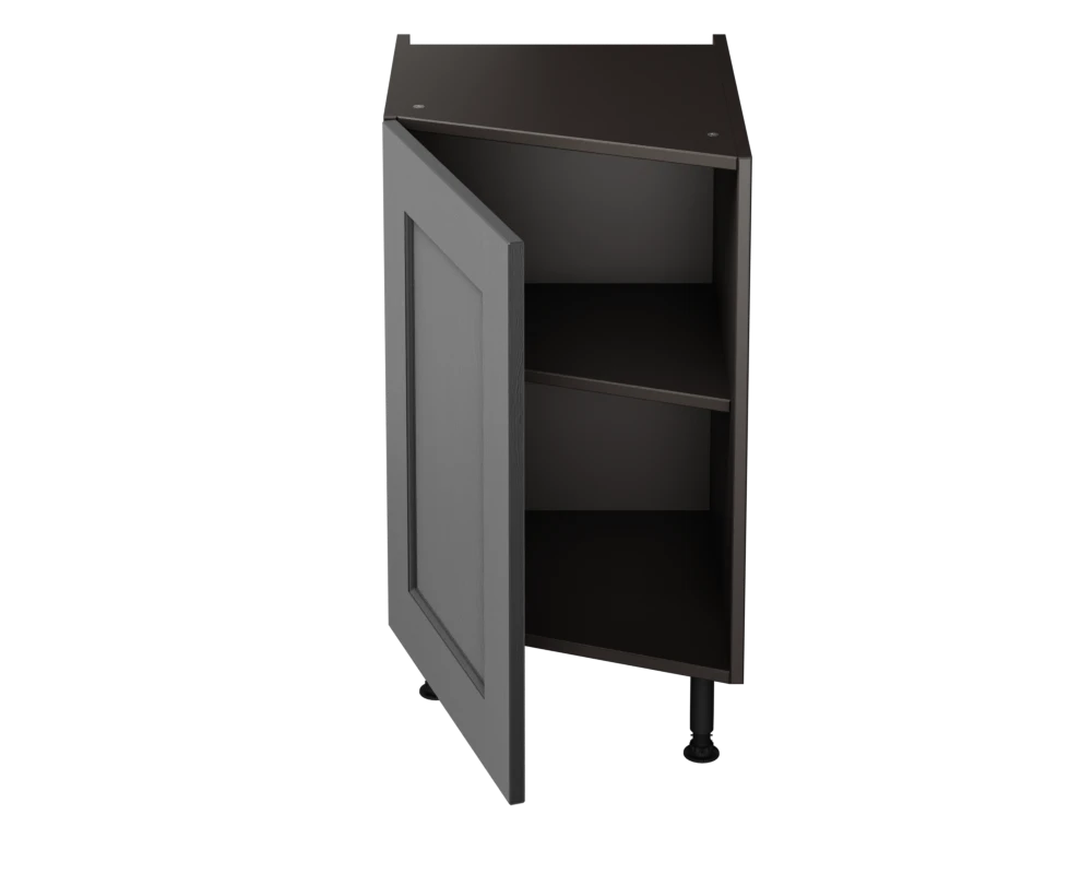 470 Angled Base Unit (LH)