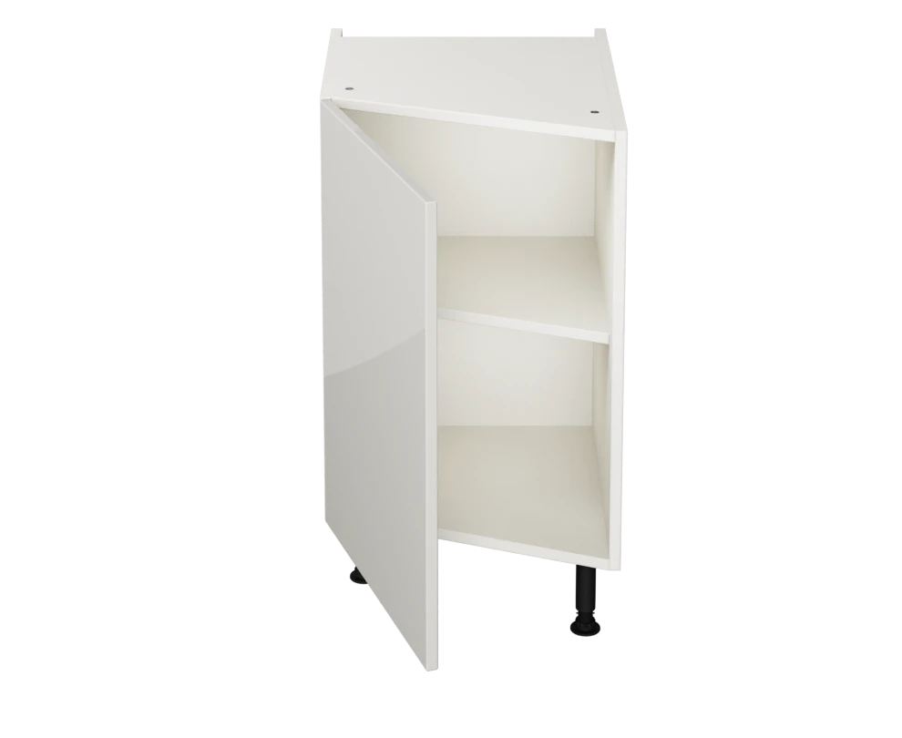 470 Angled Base Unit (LH)