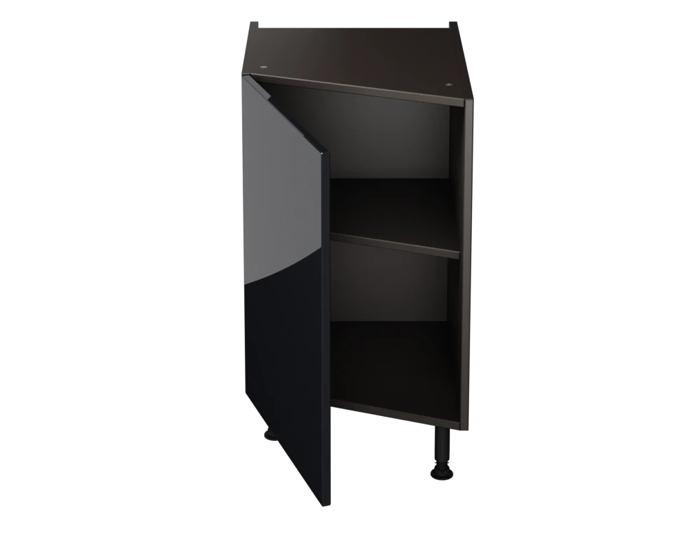470 Angled Base Unit (LH)