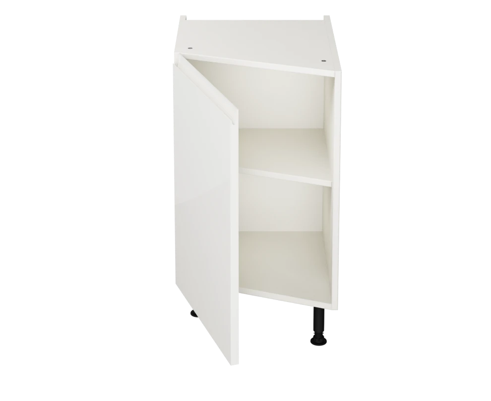 470 Angled Base Unit (LH)