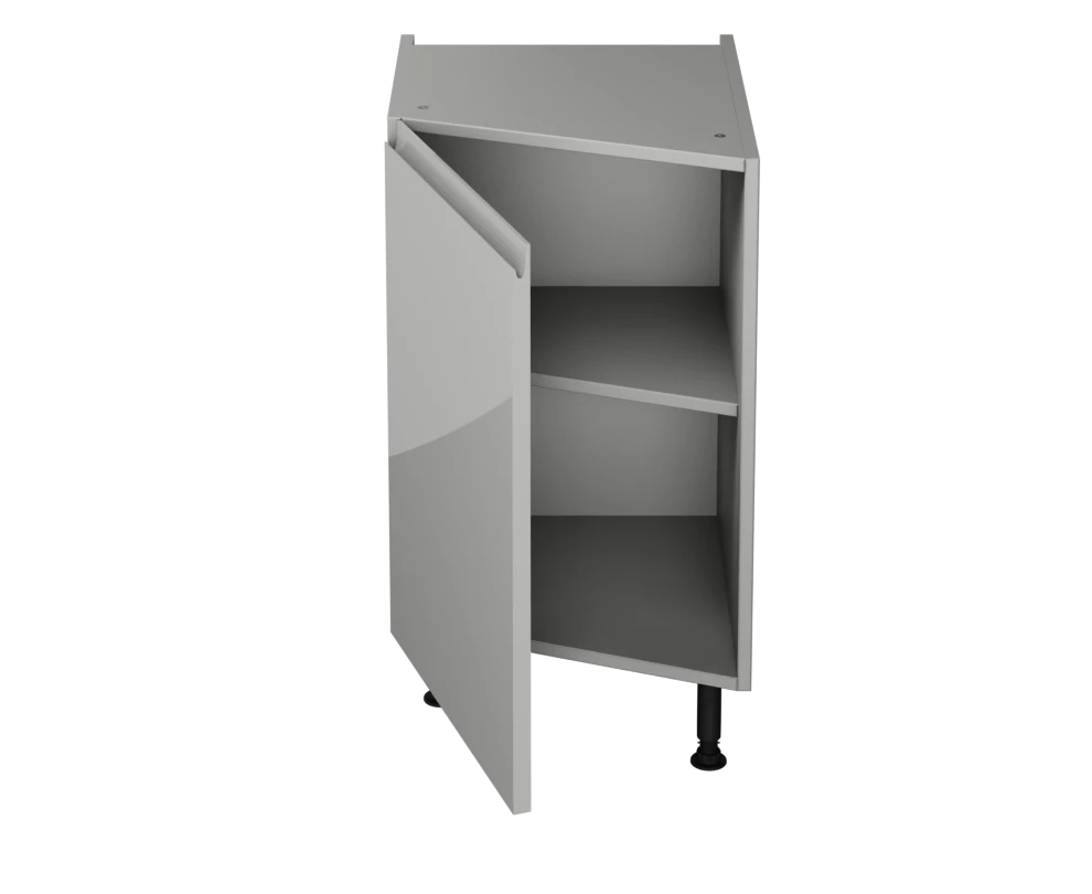 470 Angled Base Unit (LH)