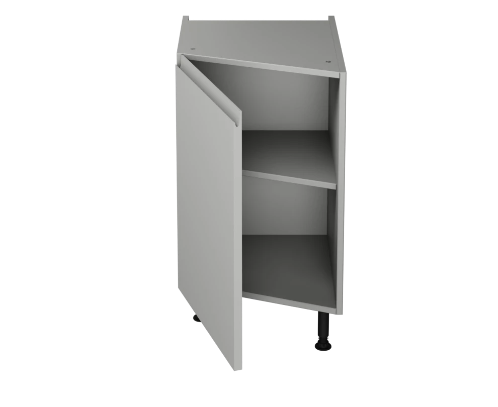 470 Angled Base Unit (LH)