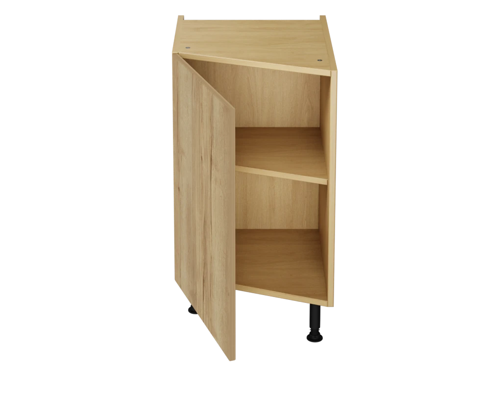 470 Angled Base Unit (LH)
