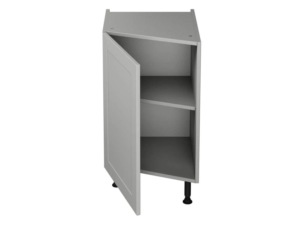 470 Angled Base Unit (LH)