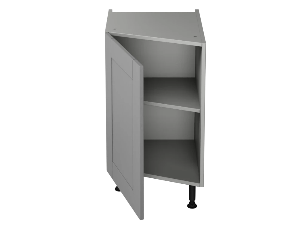 470 Angled Base Unit (LH)