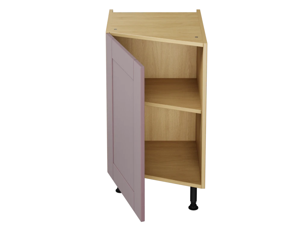 470 Angled Base Unit (LH)