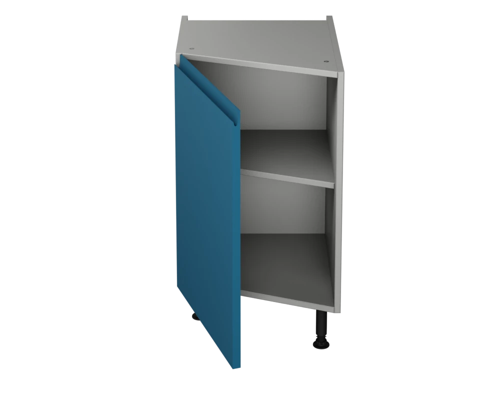 470 Angled Base Unit (LH)