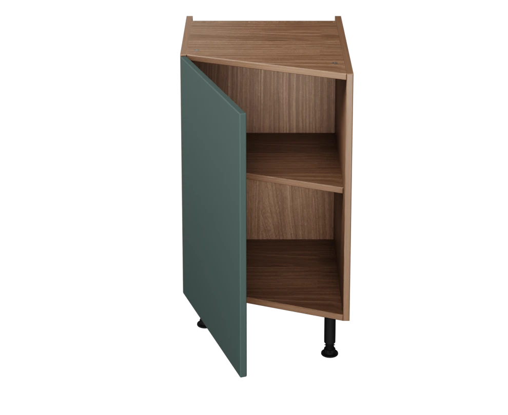 470 Angled Base Unit (LH)