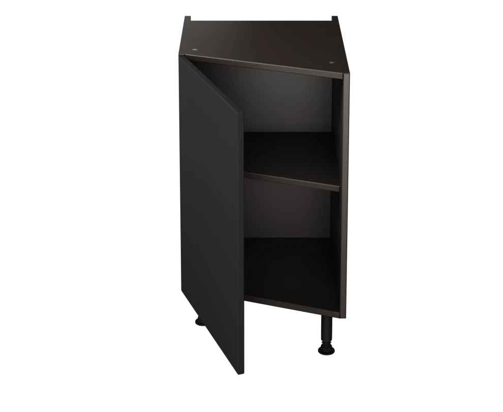 470 Angled Base Unit (LH)