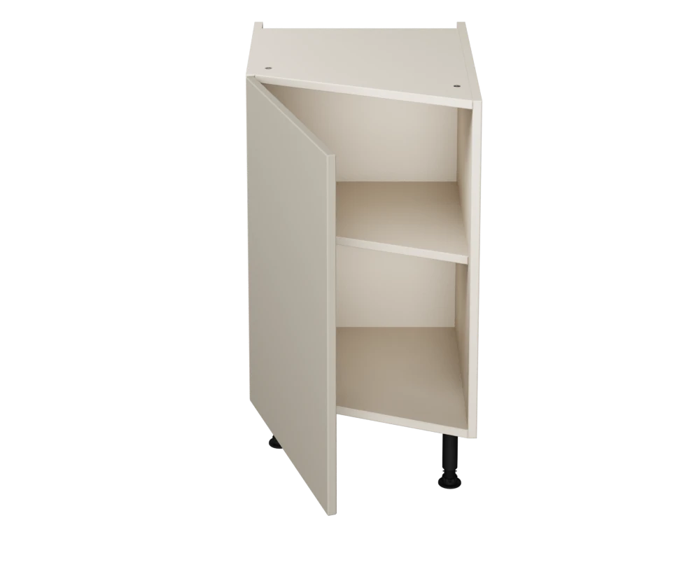 470 Angled Base Unit (LH)