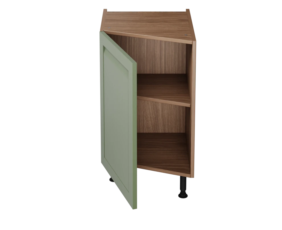 470 Angled Base Unit (LH)
