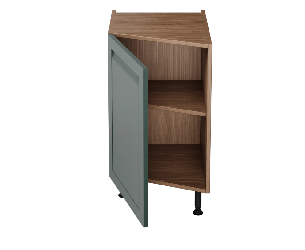 470 Angled Base Unit (LH)