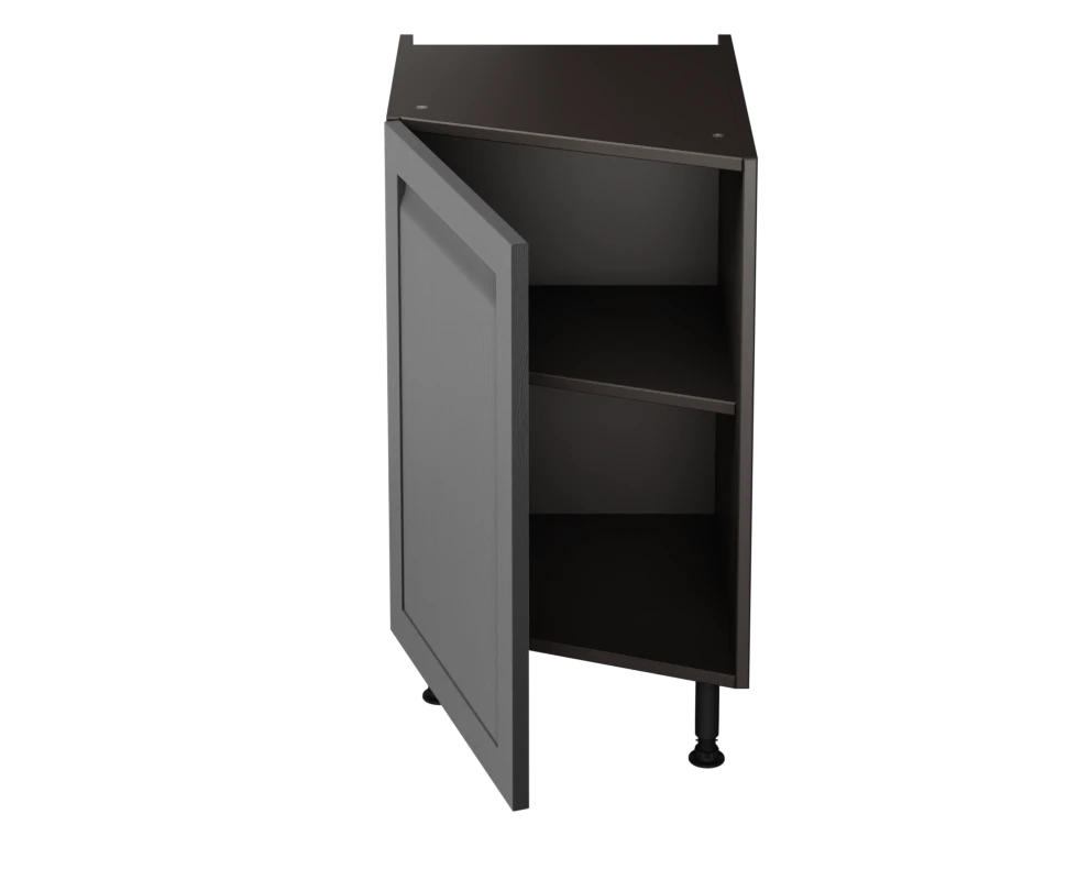 470 Angled Base Unit (LH)