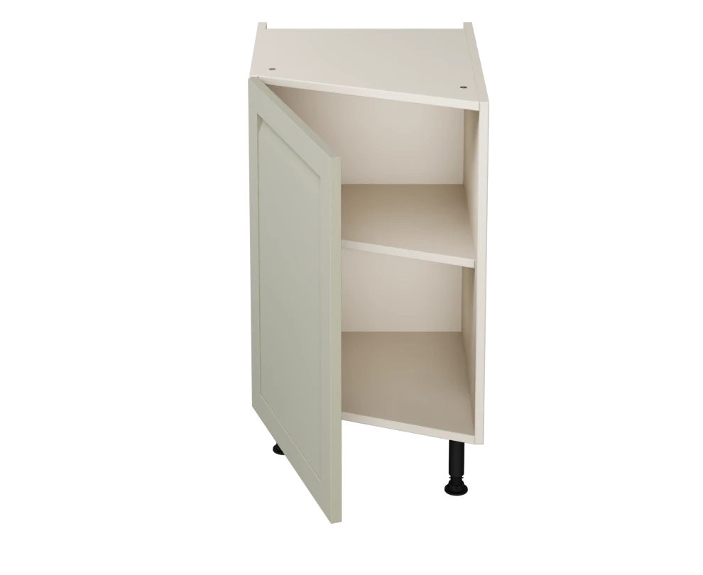 470 Angled Base Unit (LH)
