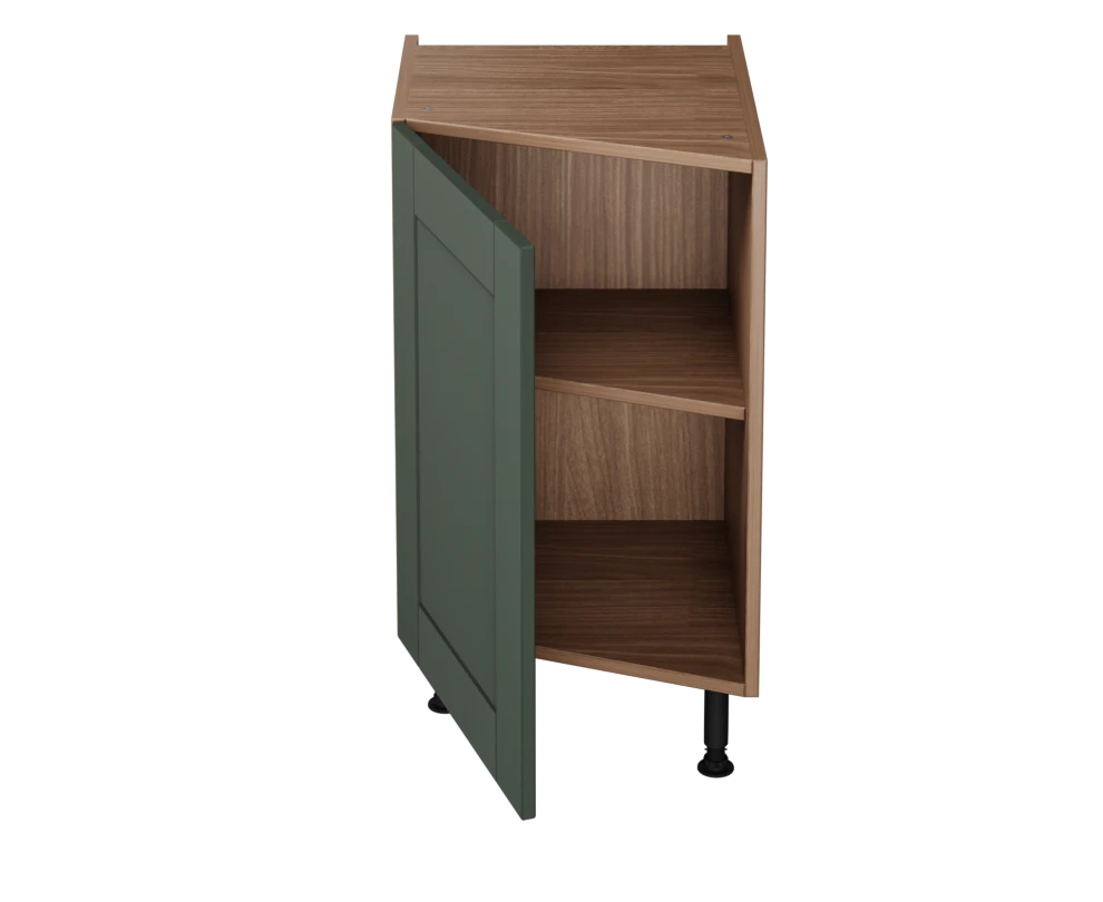 470 Angled Base Unit (LH)