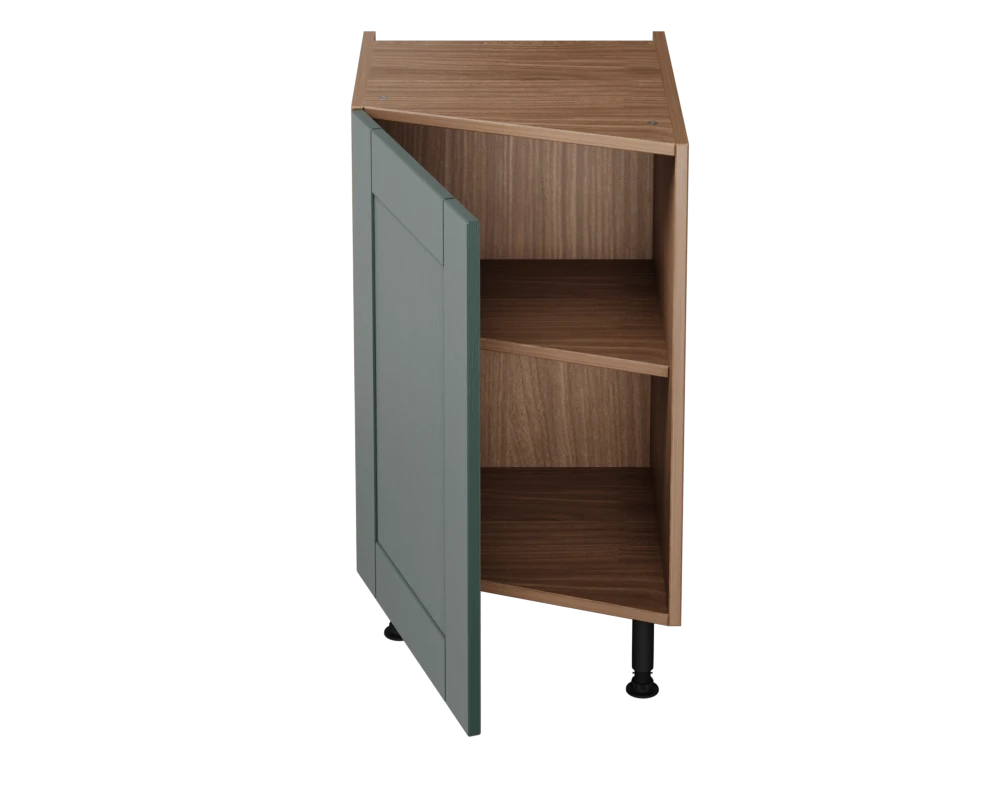 470 Angled Base Unit (LH)