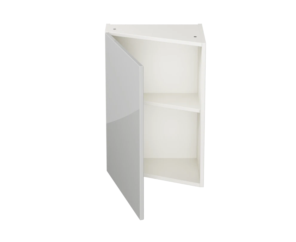 470 Angled Wall Unit (LH)