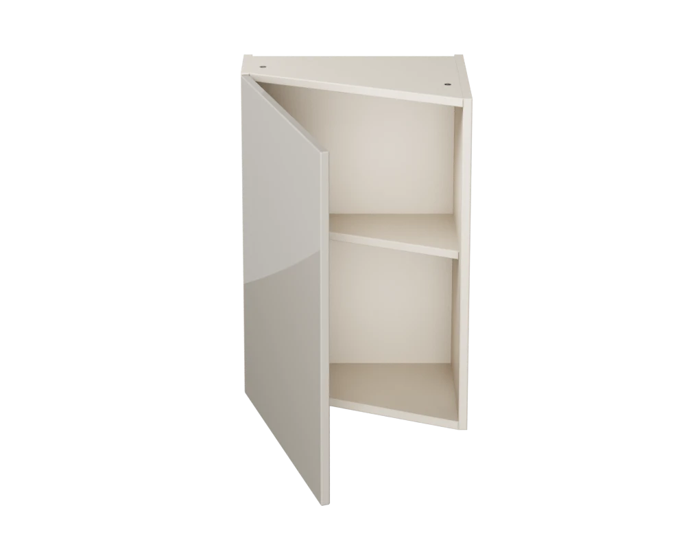 470 Angled Wall Unit (LH)