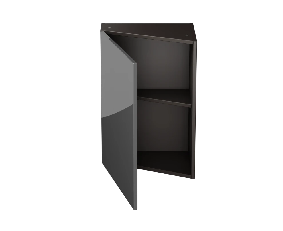 470 Angled Wall Unit (LH)