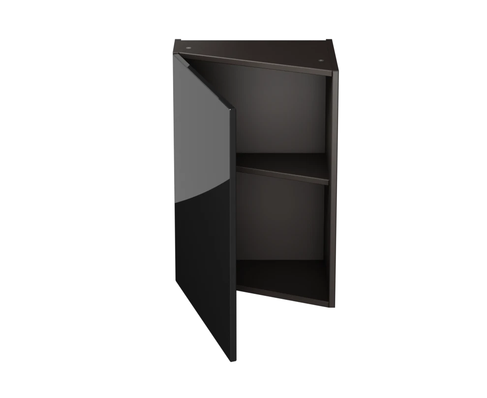 470 Angled Wall Unit (LH)