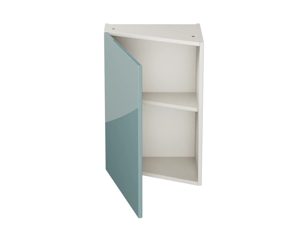 470 Angled Wall Unit (LH)