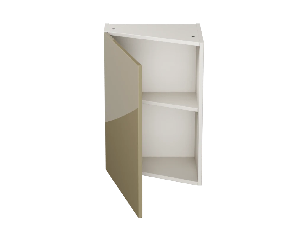 470 Angled Wall Unit (LH)