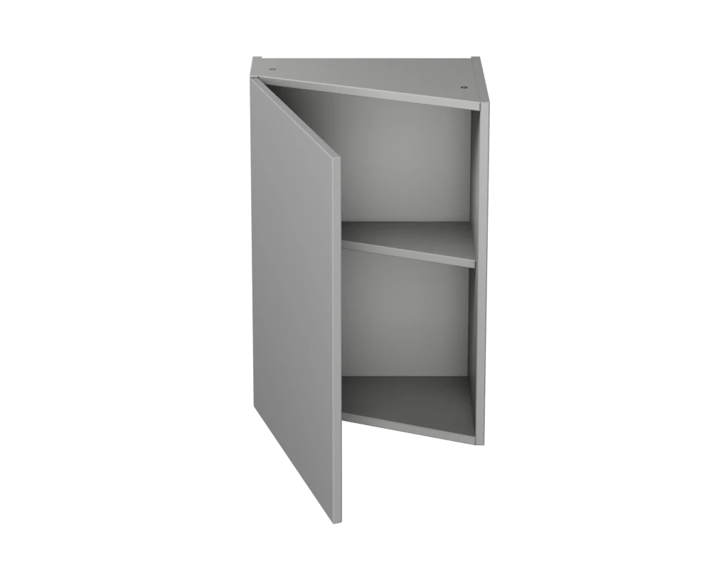 470 Angled Wall Unit (LH)