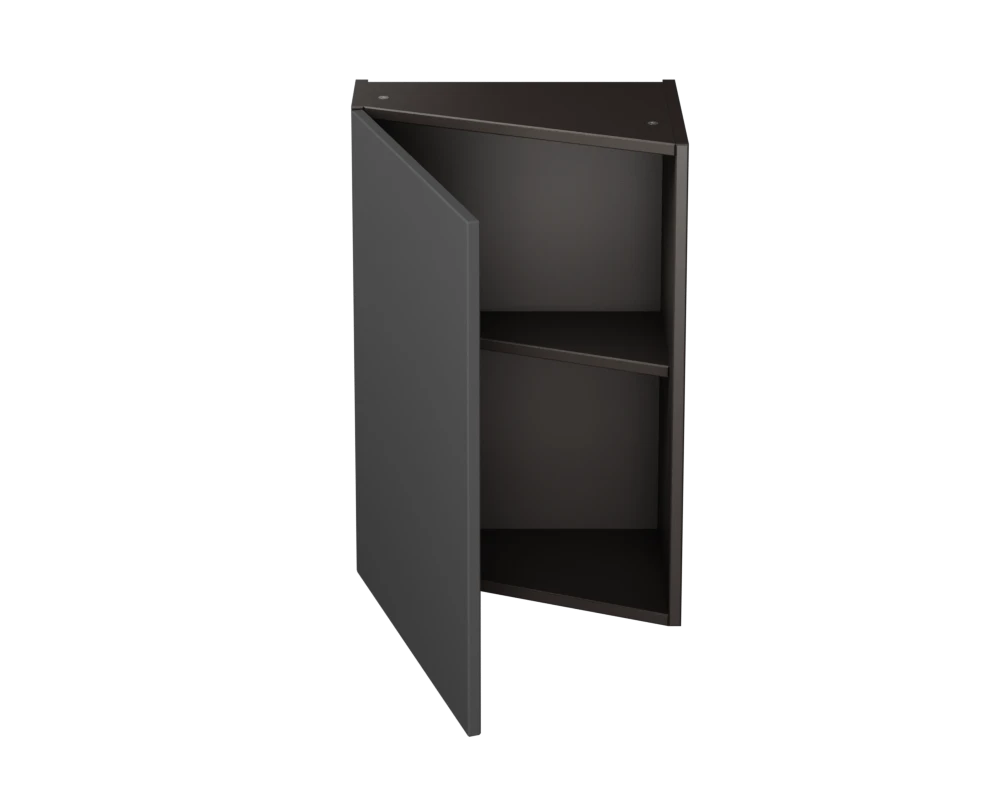 470 Angled Wall Unit (LH)