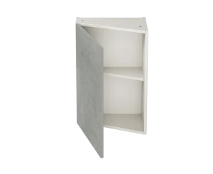 470 Angled Wall Unit (LH)
