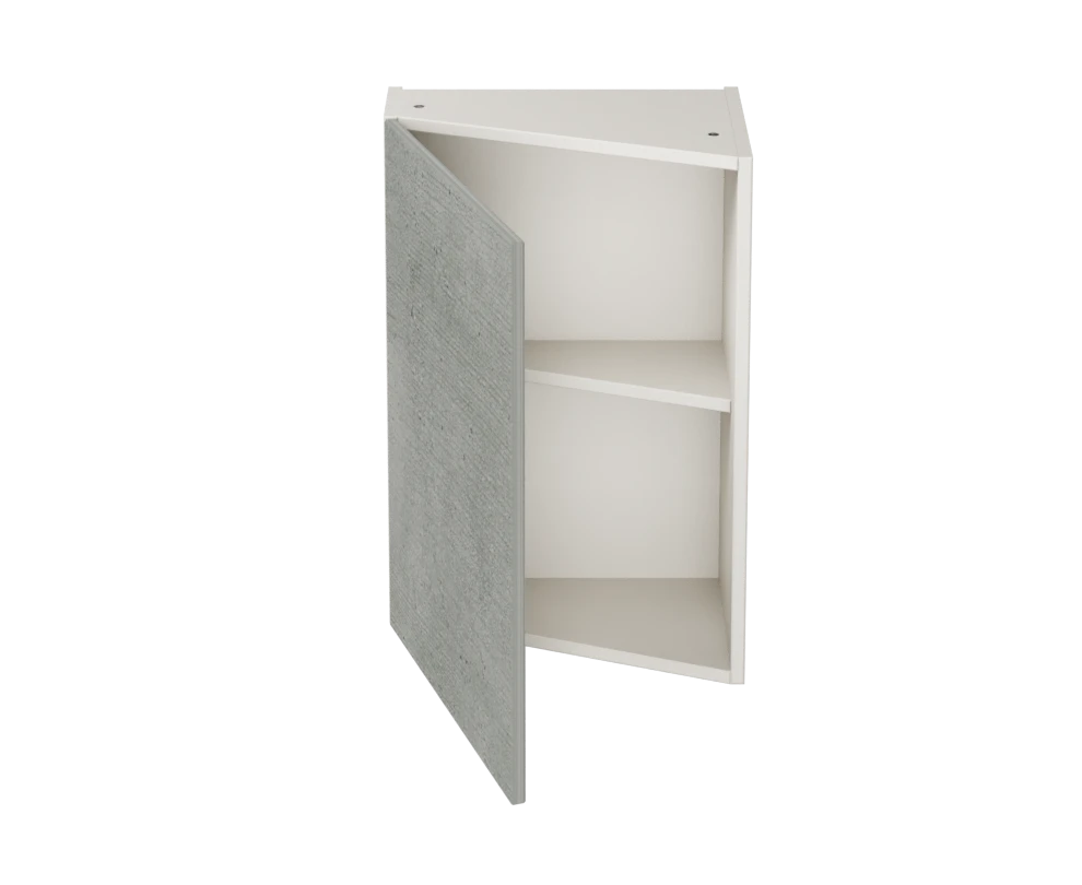 470 Angled Wall Unit (LH)