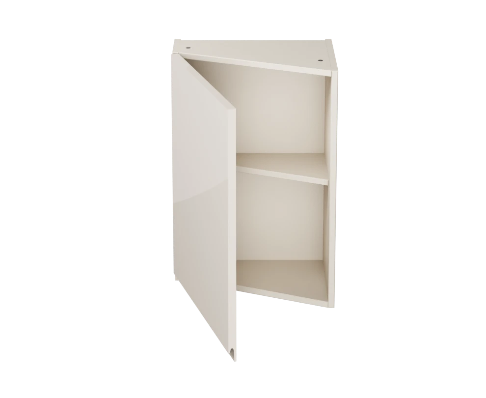 470 Angled Wall Unit (LH)