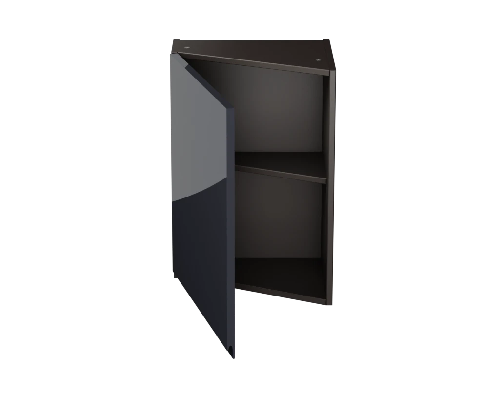 470 Angled Wall Unit (LH)