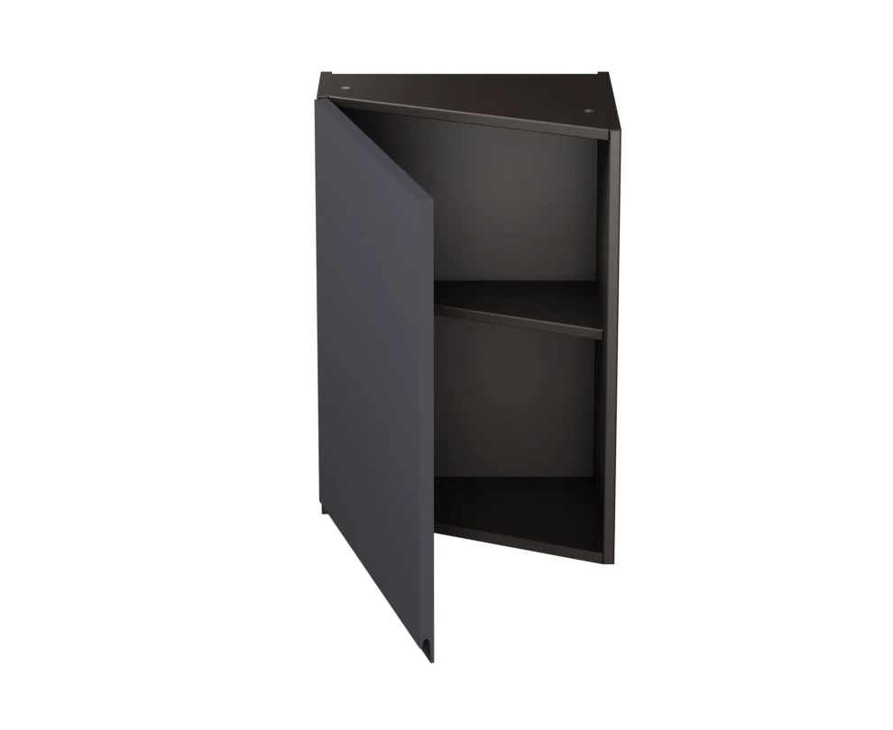 470 Angled Wall Unit (LH)