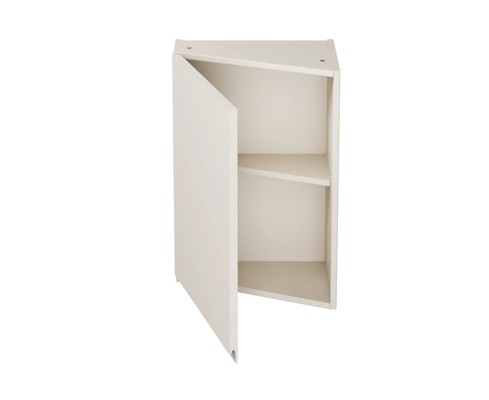 470 Angled Wall Unit (LH)