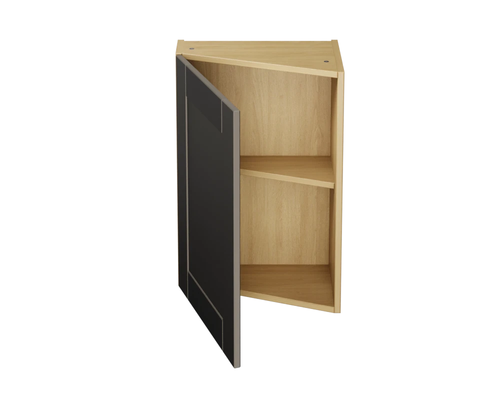 470 Angled Wall Unit (LH)