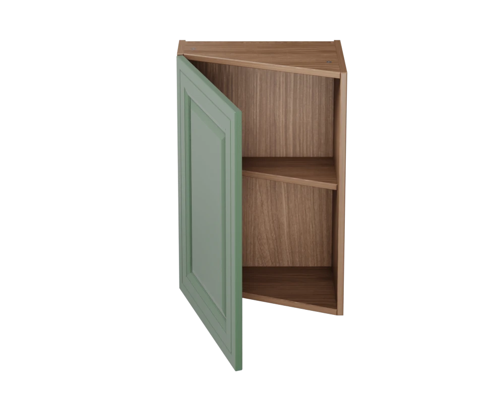 470 Angled Wall Unit (LH)