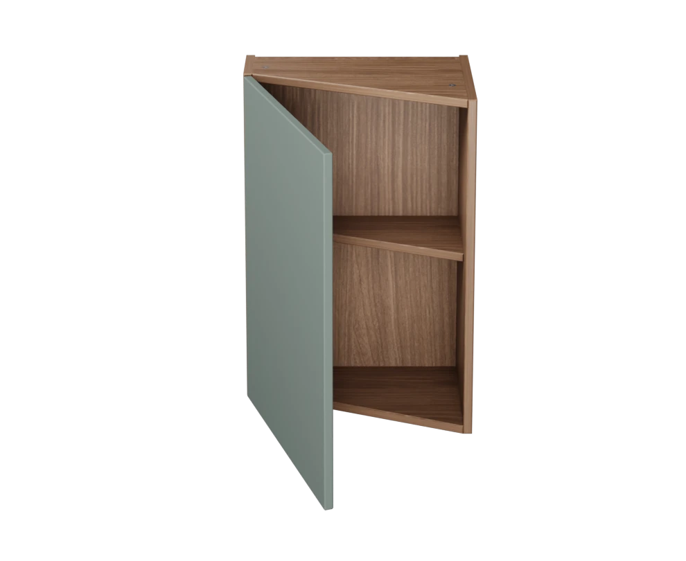 470 Angled Wall Unit (LH)