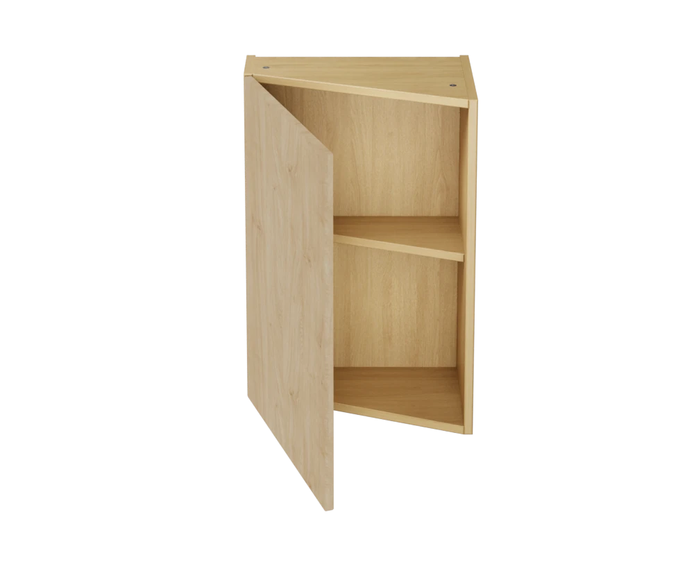 470 Angled Wall Unit (LH)