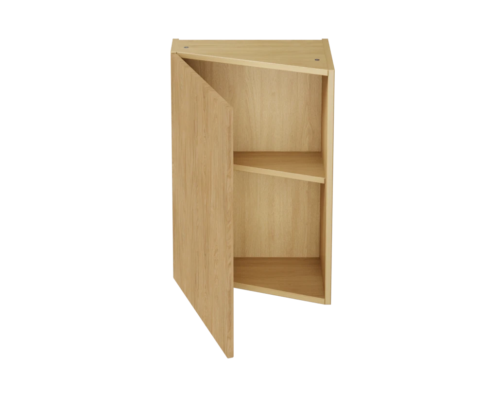 470 Angled Wall Unit (LH)