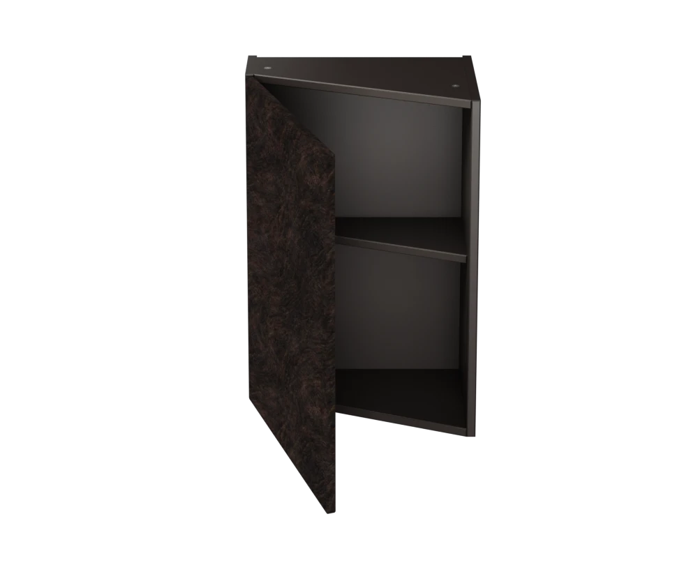 470 Angled Wall Unit (LH)