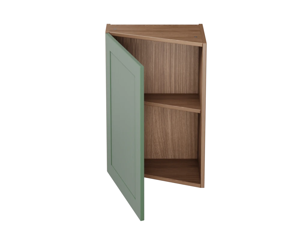 470 Angled Wall Unit (LH)