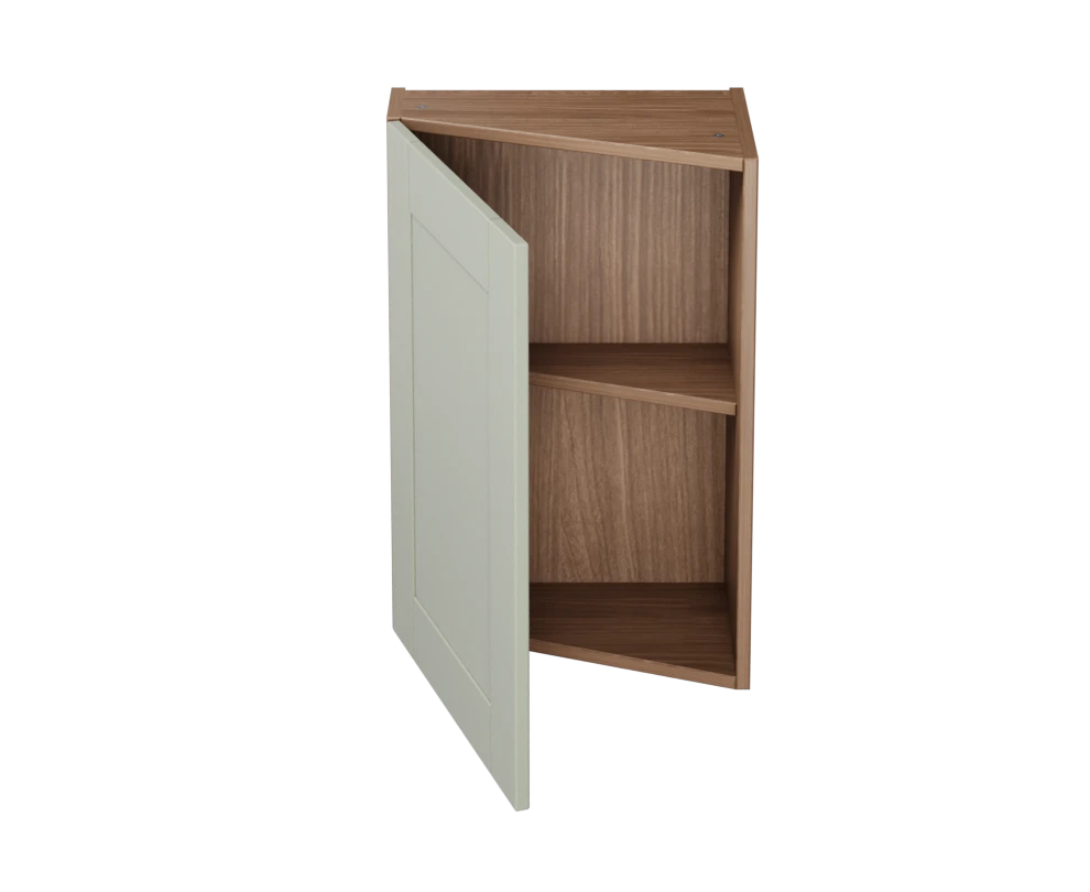 470 Angled Wall Unit (LH)