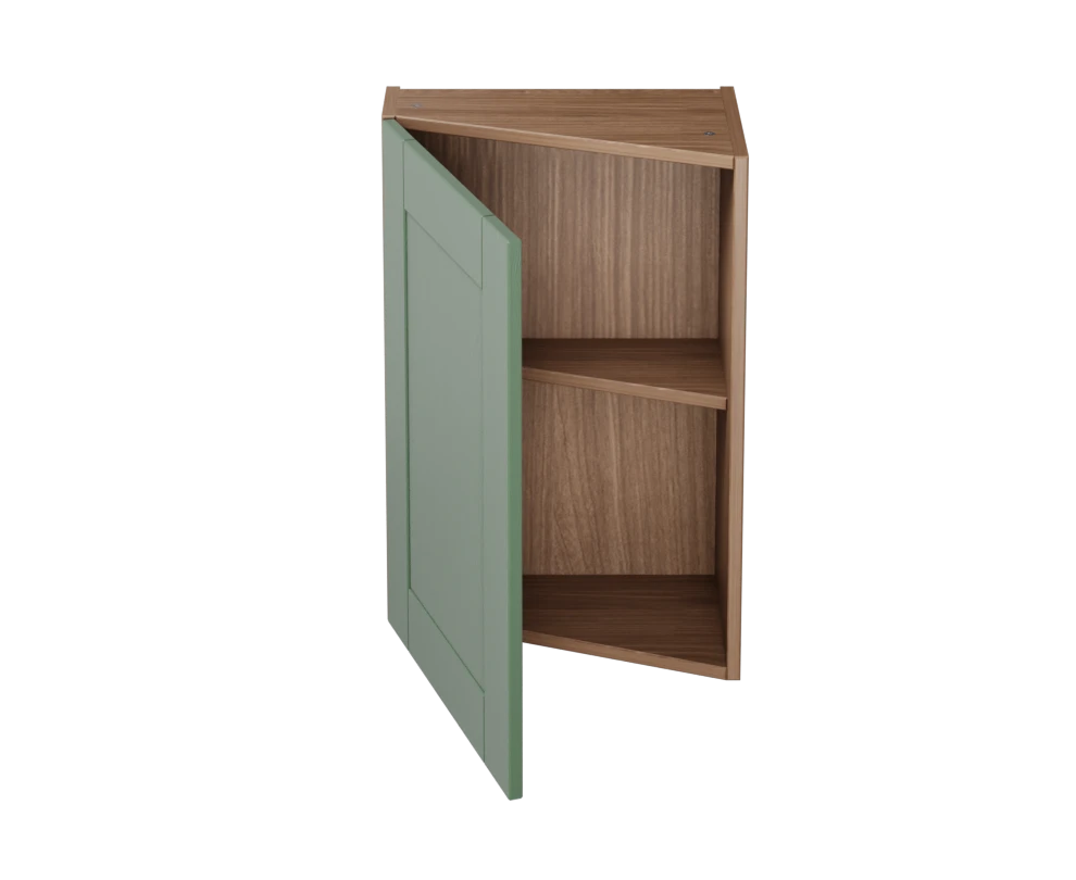 470 Angled Wall Unit (LH)
