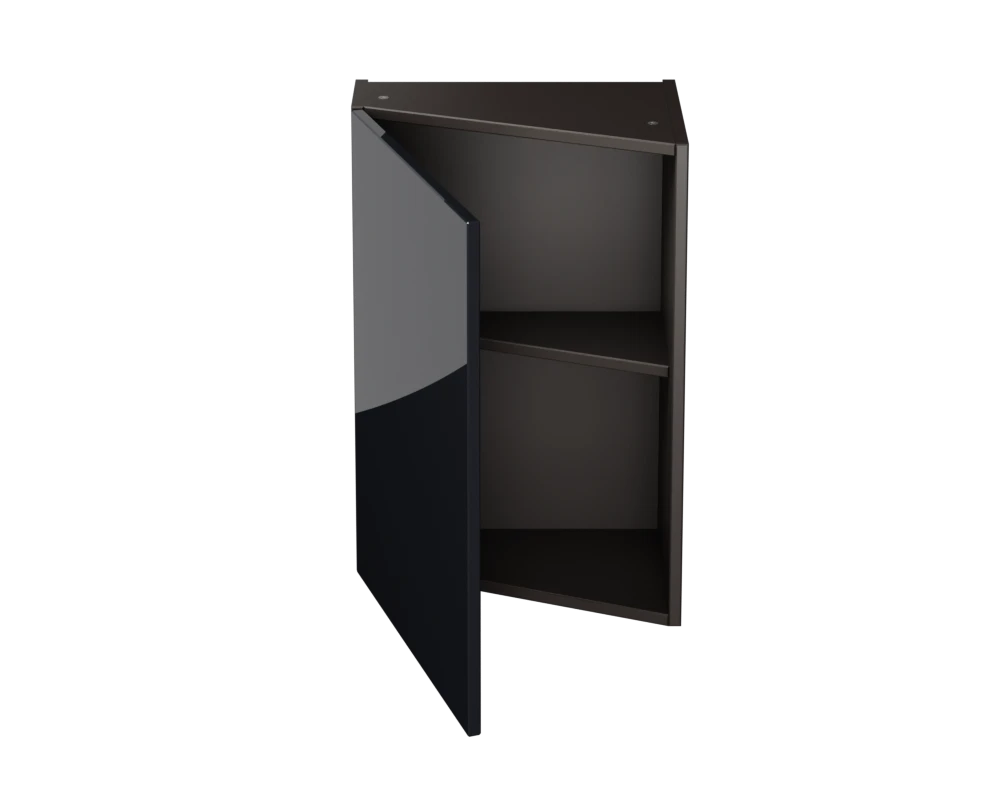 470 Angled Wall Unit (LH)