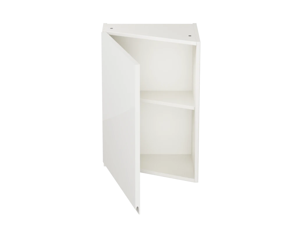 470 Angled Wall Unit (LH)