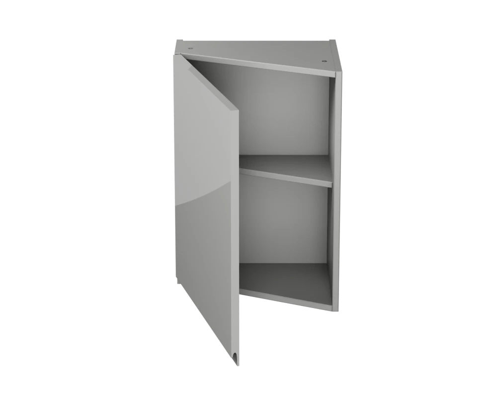470 Angled Wall Unit (LH)