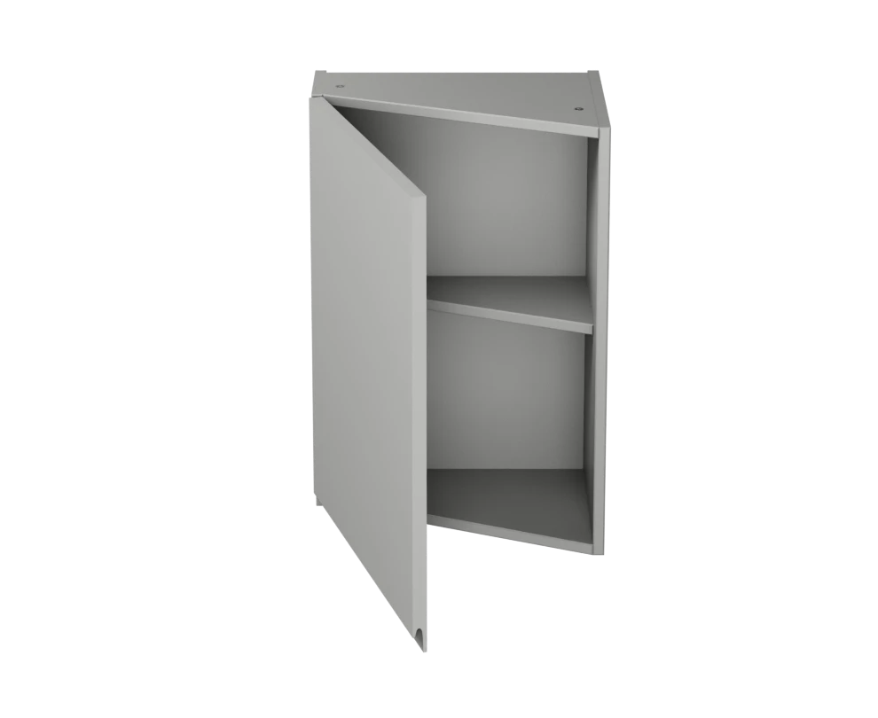 470 Angled Wall Unit (LH)