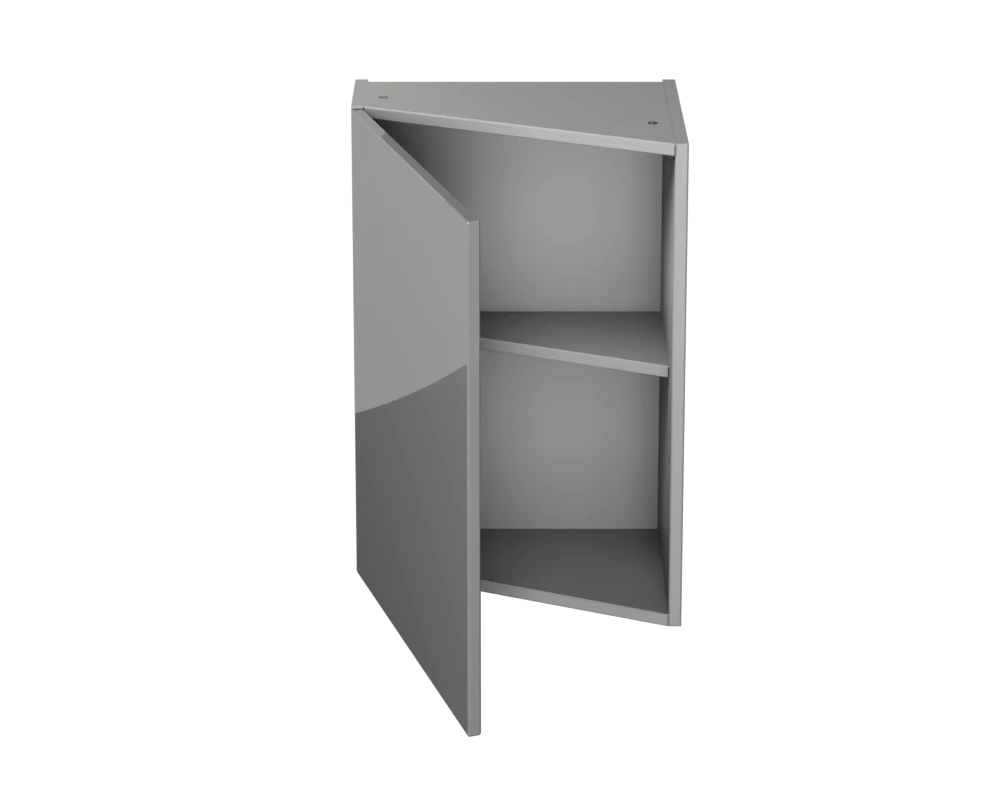 470 Angled Wall Unit (LH)